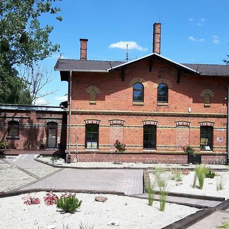 Pokoje Goscinne Winnica Celtica Sobótka Buitenkant foto